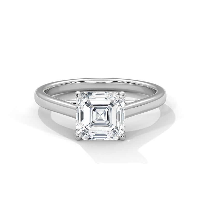 Amayah Solitaire Ring
