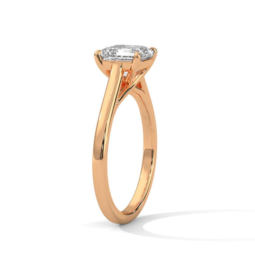 Amayah Solitaire Ring
