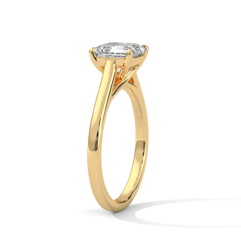 Amayah Solitaire Ring