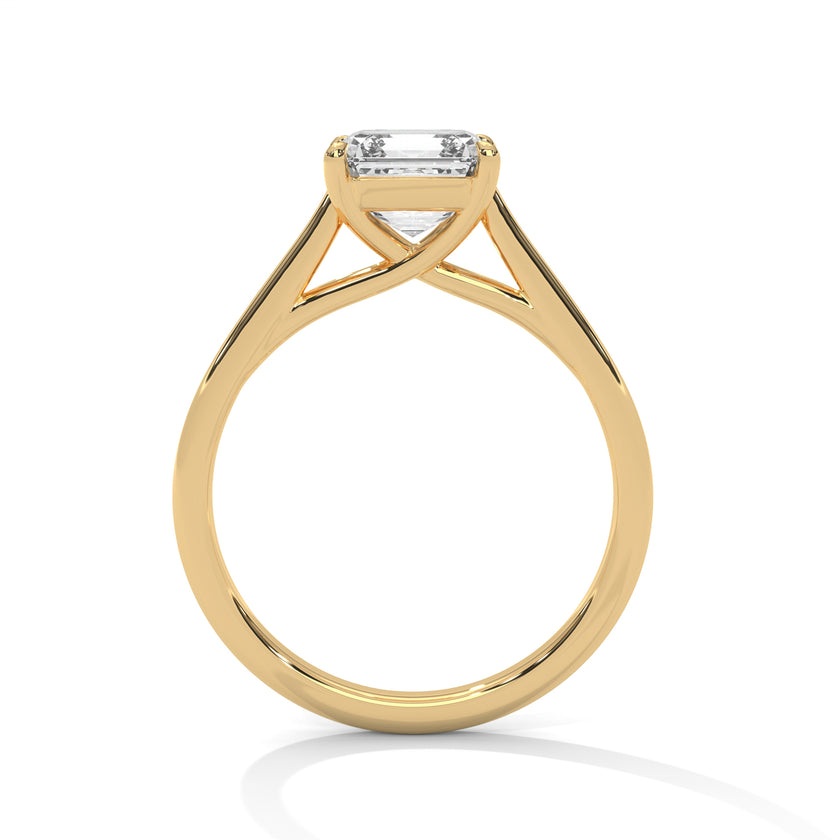 Amayah Solitaire Ring