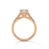 Keily Solitaire Ring