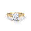 Keily Solitaire Ring