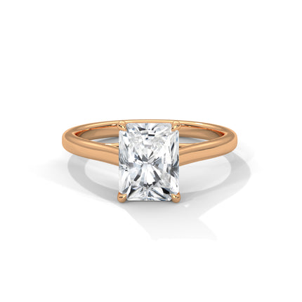 Keily Solitaire Ring