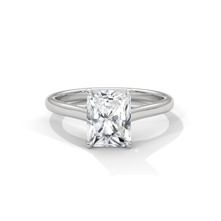 Keily Solitaire Ring