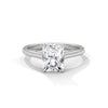 Keily Solitaire Ring