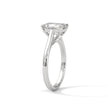 Keily Solitaire Ring