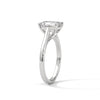 Keily Solitaire Ring