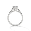 Keily Solitaire Ring