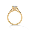 Keily Solitaire Ring