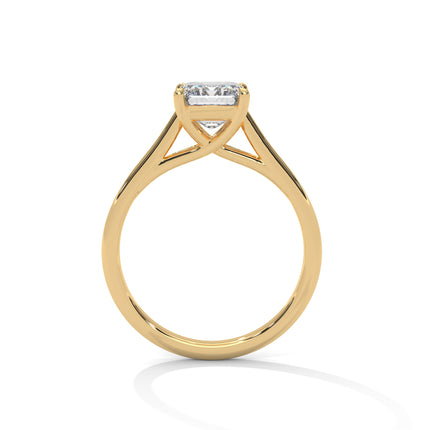 Keily Solitaire Ring