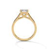 Keily Solitaire Ring