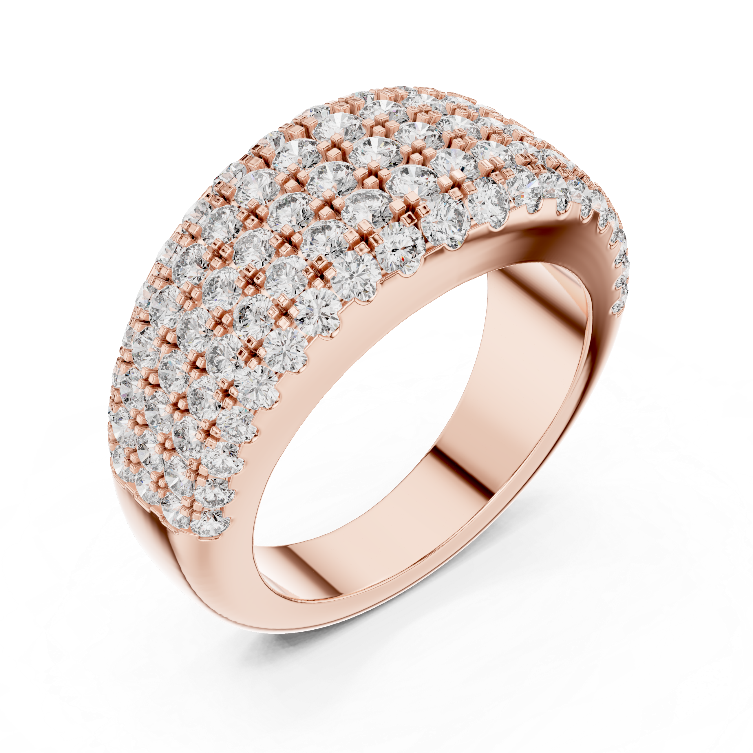 Kenley Diamond Ring