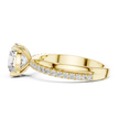 Lilian Solitaire Ring