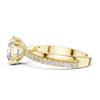 Lilian Solitaire Ring