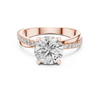 Lilian Solitaire Ring
