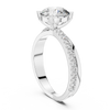 Lilian Solitaire Ring
