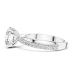 Lilian Solitaire Ring