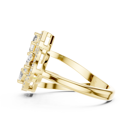 Kaelyn Diamond Ring