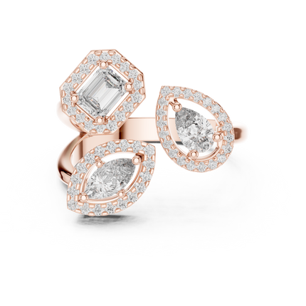 Kaelyn Diamond Ring