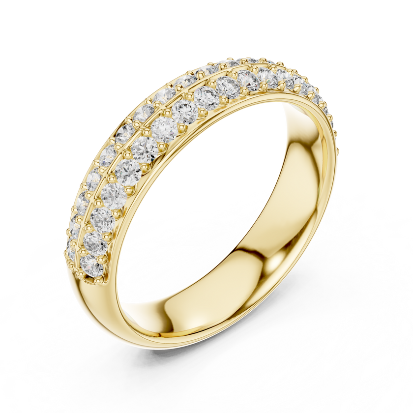 Etta Diamond Ring