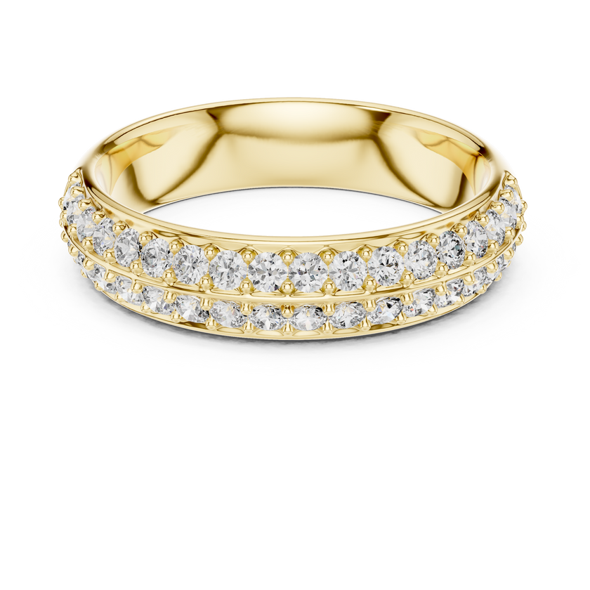 Etta Diamond Ring
