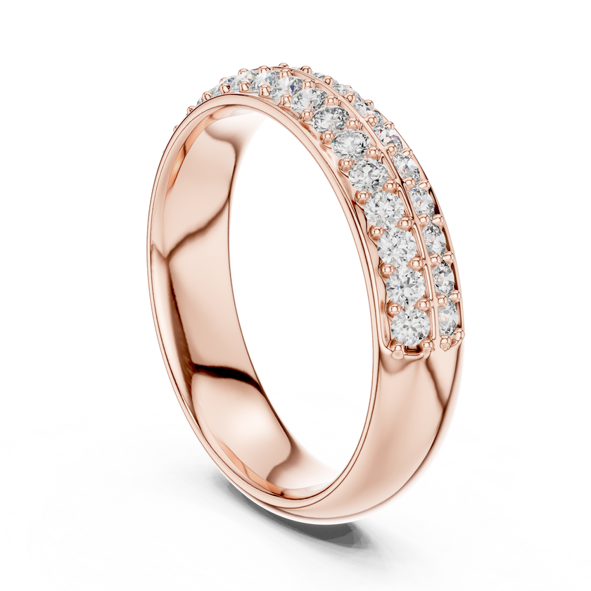Etta Diamond Ring