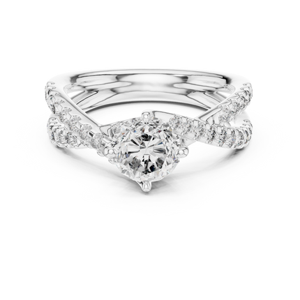 Jamie Solitaire Ring