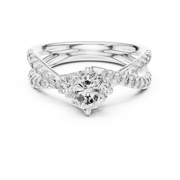 Jamie Solitaire Ring