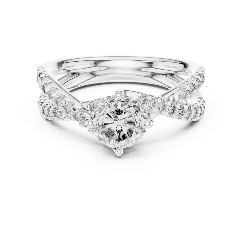 Jamie Solitaire Ring