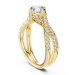 Jamie Solitaire Ring