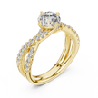 Jamie Solitaire Ring