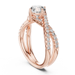 Jamie Solitaire Ring