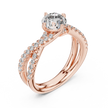 Jamie Solitaire Ring