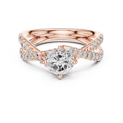 Jamie Solitaire Ring