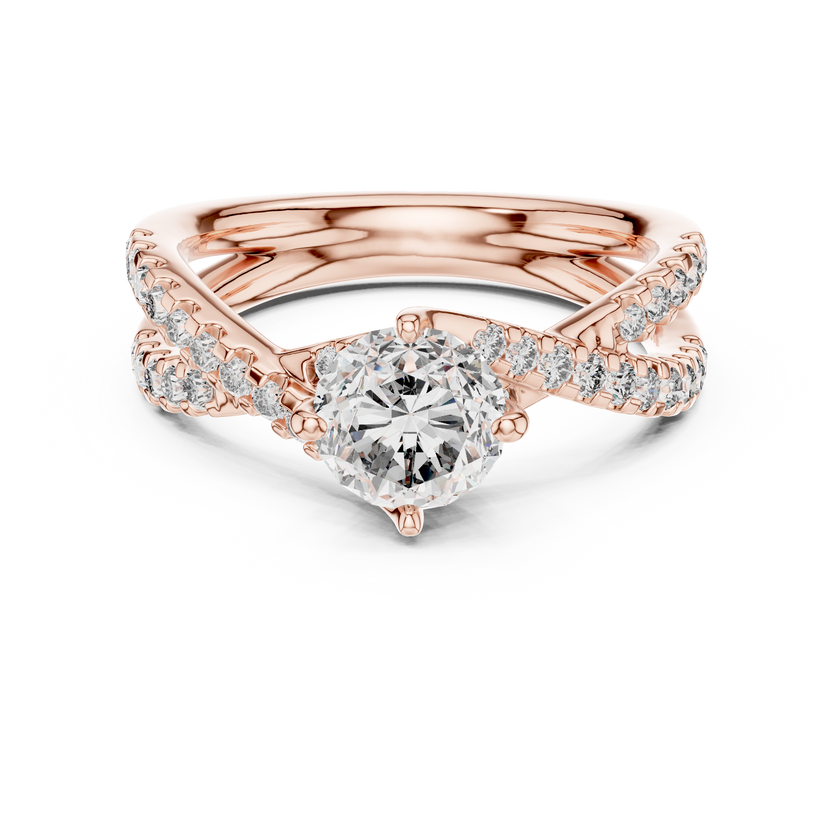 Jamie Solitaire Ring
