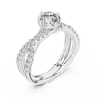 Jamie Solitaire Ring