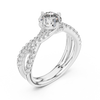 Jamie Solitaire Ring