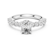 Melany Solitaire Ring