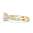 Melany Solitaire Ring