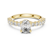 Melany Solitaire Ring