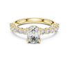 Melany Solitaire Ring