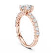 Melany Solitaire Ring