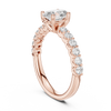 Melany Solitaire Ring