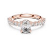 Melany Solitaire Ring