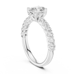 Melany Solitaire Ring