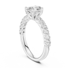 Melany Solitaire Ring