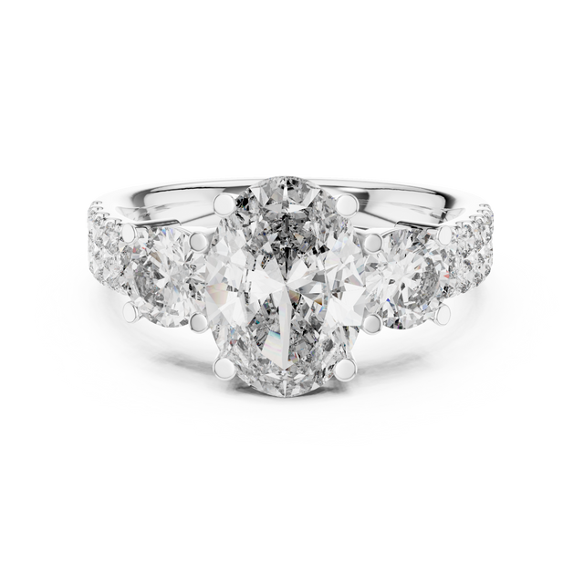 Alaya Solitaire Ring