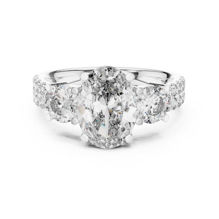 Alaya Solitaire Ring