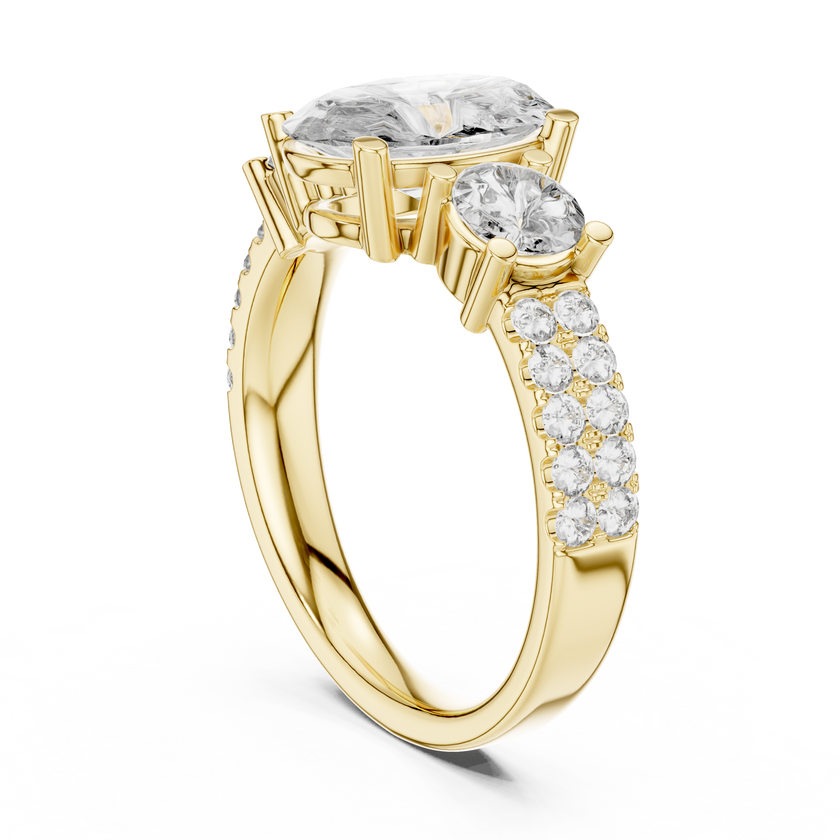 Alaya Solitaire Ring