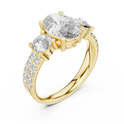 Alaya Solitaire Ring